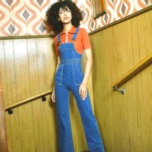 Stoned Immaculate COUNTRY JOE OVERALLS